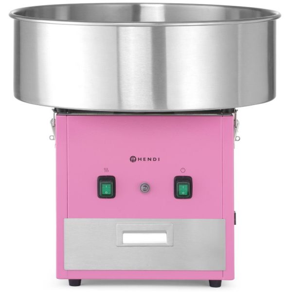 Candyfloss-maskine 230v 1200w