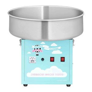 Candyfloss Maskine Udlejning Kun afhenting Uge 10 Tirsdag 12:00 - Mandag 15:00 2025